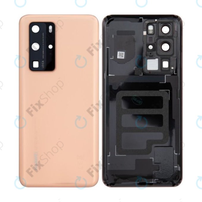 Huawei P40 Pro - Poklopac baterije (Blush Gold) - 02353MNB