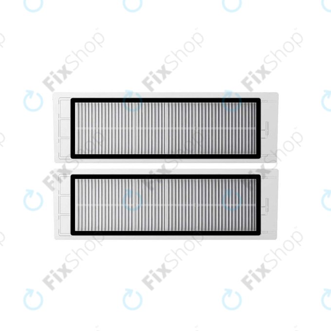 Xiaomi Roborock S5, S5 Max, S6, S6 MaxV, S6 Pure, E4, E5, Mijia 1S, Mi Robot Vacuum Mop 1S, Xiaowa E2, E3, Lite C10 - Filter za prašinu (2kom)