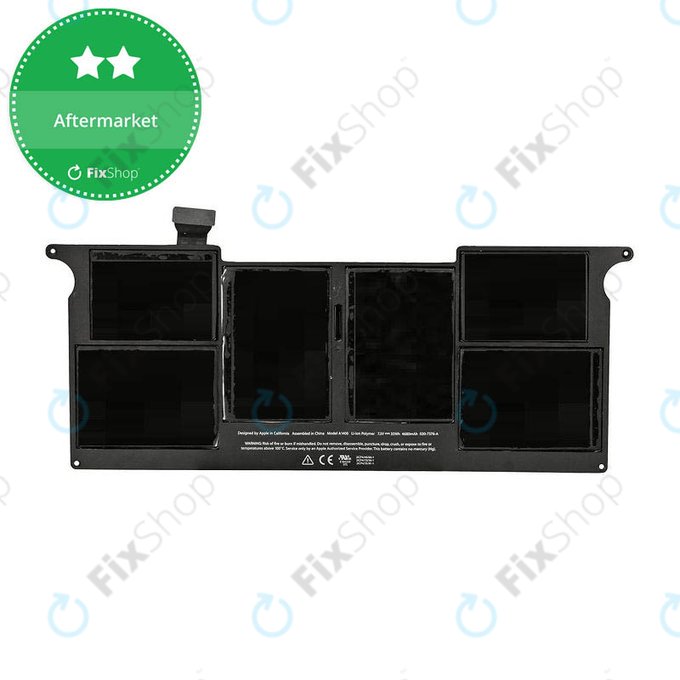 Apple MacBook Air 11" A1370, A1465 (sredina 2011. - Sredina 2012.) - Baterija A1406 5000 mAh