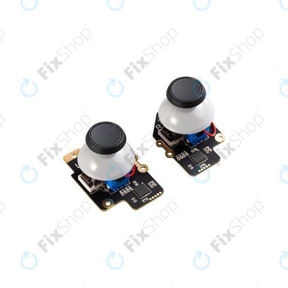 Analogni joystick Gulikit Type A/B TMR electromagnetic, 2 kom za kontroler Valve Steam Deck