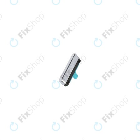 Samsung Galaxy S21 G991B - Gumb za uključivanje (Phantom White) - GH98-46203F Originalni servisni paket