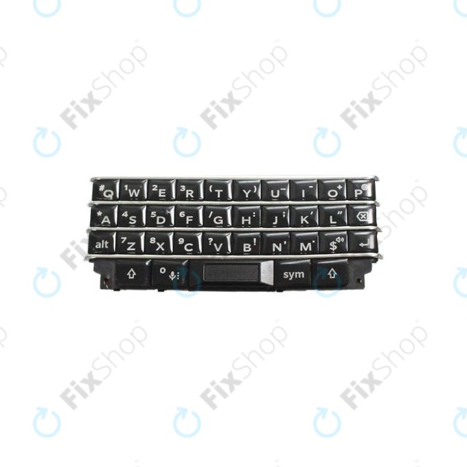 Blackberry Keyone - Tipkovnica (crna)