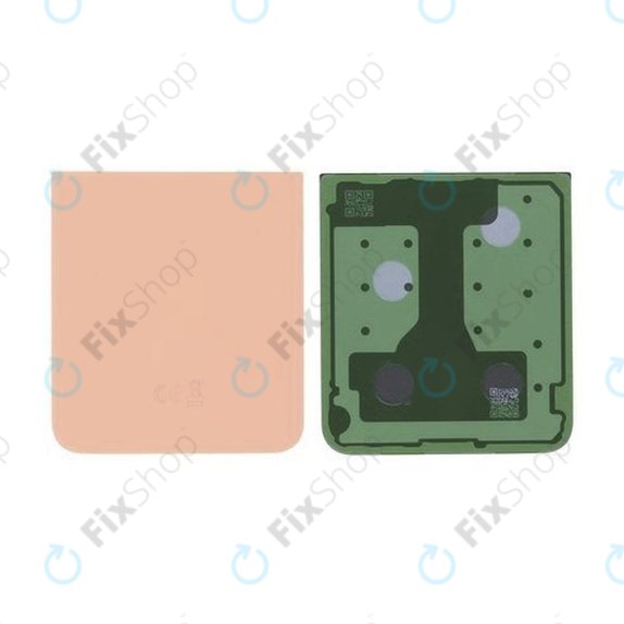 Samsung Galaxy Z Flip 6 F741B - Poklopac baterije (Peach) - GH82-35182G Genuine Service Pack