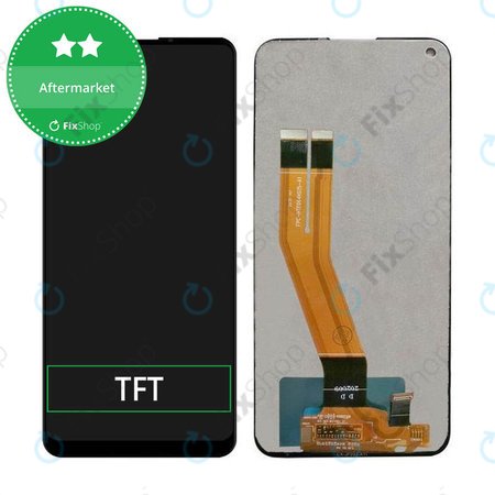 Samsung Galaxy A11 A115F - LCD zaslon + zaslon osjetljiv na dodir TFT