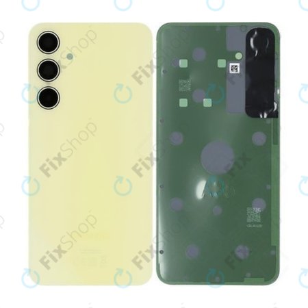 Samsung Galaxy A35 A356B - Poklopac baterije (Awesome Lemon) - GH82-33986D Genuine Service Pack