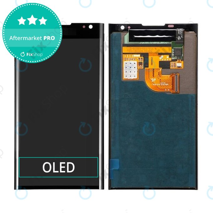 Blackberry Priv - LCD zaslon + zaslon osjetljiv na dodir OLED