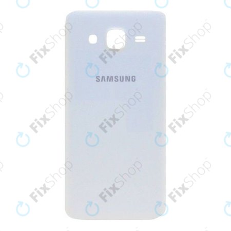 Samsung Galaxy J5 J500F - Poklopac baterije (bijeli) - GH98-37588A Originalni servisni paket