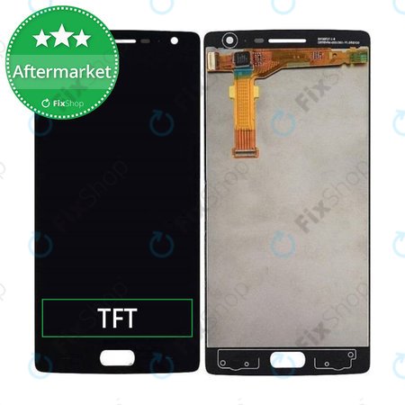 OnePlus Two - LCD zaslon + zaslon osjetljiv na dodir TFT