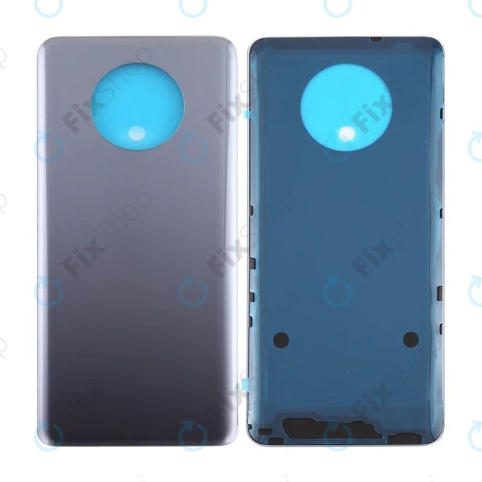 OnePlus 7T HD1901 HD1903 - Poklopac baterije (mat srebrna)