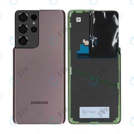 Samsung Galaxy S21 Ultra G998B - Poklopac baterije (Phantom Brown) - GH82-24499D Originalni servisni paket