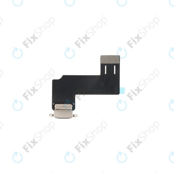 Apple iPad (11th Gen 2025) - Konektor za punjenje + Flex kabel (Silver)