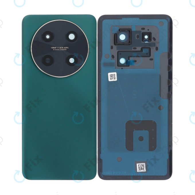 Huawei Nova 12i - Poklopac baterije komplet (Green)