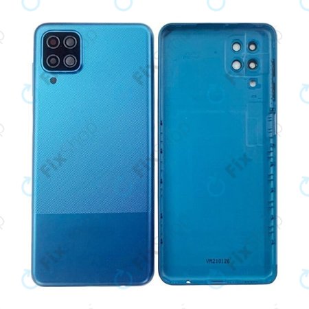 Samsung Galaxy A12 A125F - Poklopac baterije (plavi)