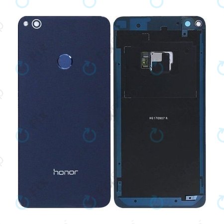 Huawei P9 Lite (2017), Huawei Honor 8 Lite - Poklopac baterije + senzor otiska prsta (plavi) - 02351EXS, 02351FVT