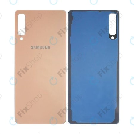 Samsung Galaxy A7 A750F (2018) - Poklopac baterije (zlatni)
