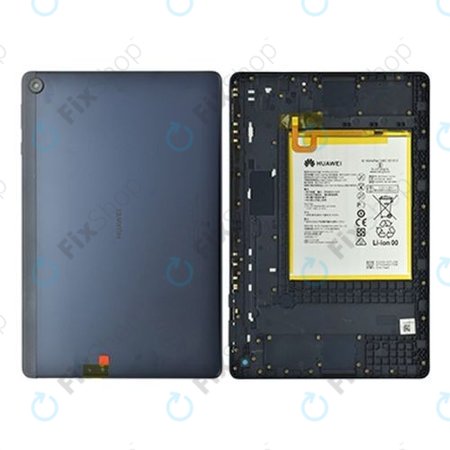 Huawei MatePad T10 LTE - Poklopac baterije + baterija (Deepsea Blue) - 02353XFK