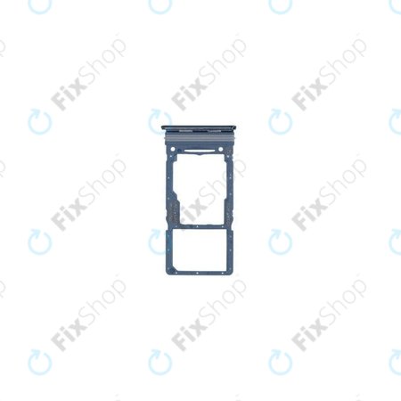 Samsung Galaxy M53 5G M536B - SIM ladica (plava) - GH98-47483A Originalni servisni paket