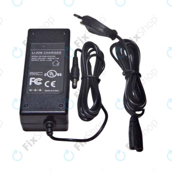 iRobot Roomba - Adapter za punjenje 11702, GD-Roomba-500, VAC-500NMH-33 22.5V/1,25A