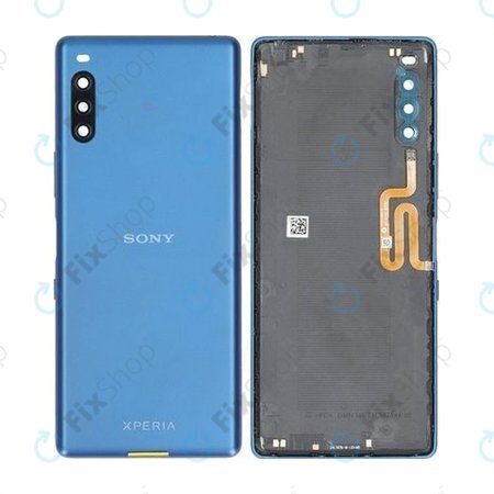 Sony Xperia L4 - Poklopac baterije (plavi) - A5019465A Originalni servisni paket