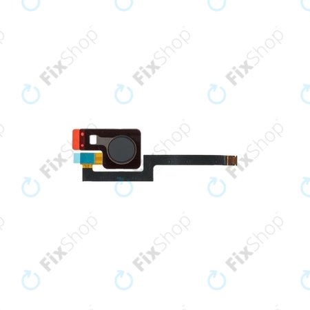 Google Pixel 3XL - Senzor otiska prsta (samo crni) - G710-02159-01 originalni servisni paket