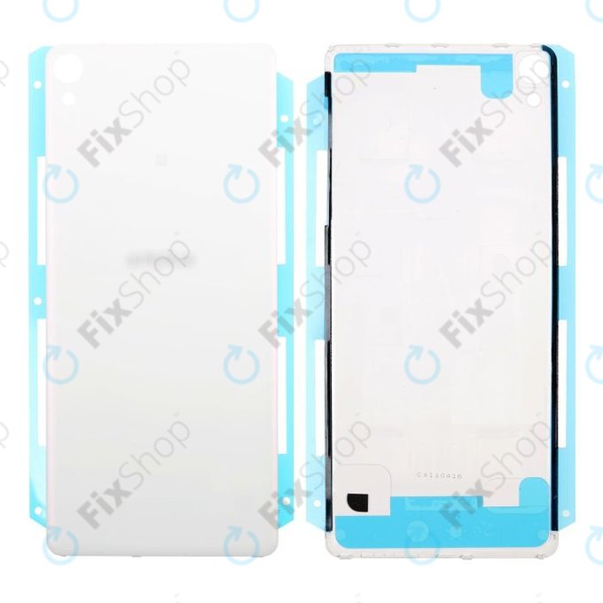 Sony Xperia XA F3111 - Poklopac baterije + NFC antena (bijela) - 78PA3000010 Genuine Service Pack