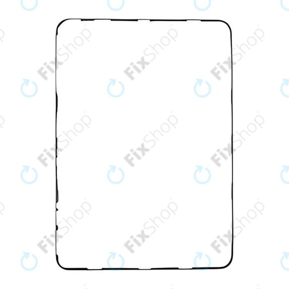 Apple iPad Air 11 (2024) - Ljepilo za LCD zaslon