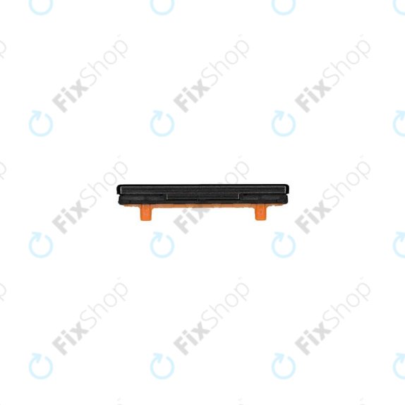 Samsung Galaxy S9 G960F - Gumb za glasnoću (crna) - GH98-42636A Originalni servisni paket