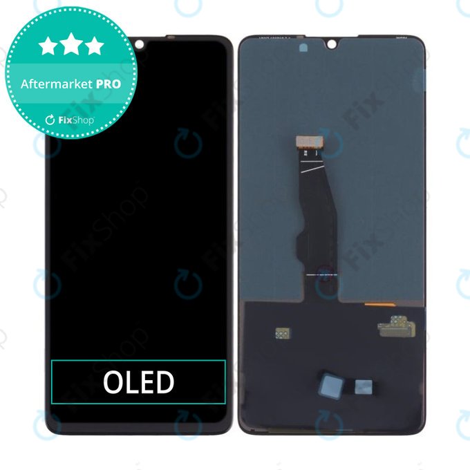Huawei P30 - LCD zaslon + zaslon osjetljiv na dodir OLED