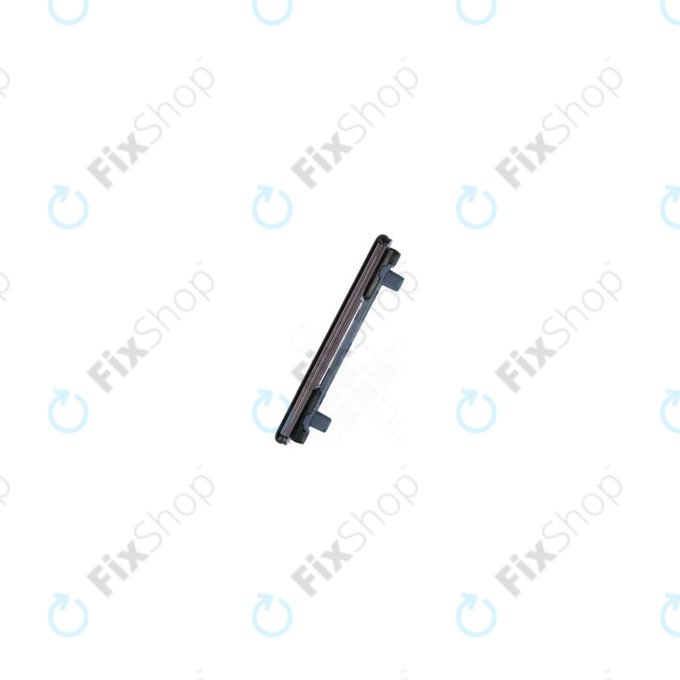 Samsung Galaxy Z Fold 4 F936B - Gumb za glasnoću (Phantom Black) - GH98-47666A Originalni servisni paket