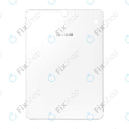 Samsung Galaxy Tab S2 9.7 T810, T815 - Poklopac baterije (bijeli) - GH82-10263B Originalni servisni paket