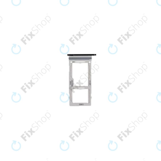 Samsung Galaxy Note 20 Ultra N986B - SIM ladica (Mistično crna) - GH98-45806A Originalni servisni paket