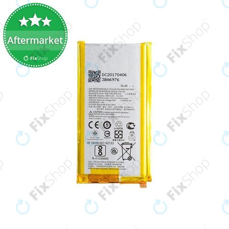 Motorola Moto Z Play XT1635-02 - Baterija GL40 3600mAh - SNN5974A