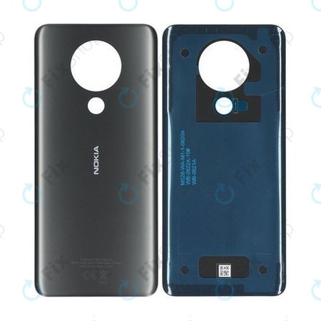 Nokia 5.3 - Poklopac baterije (ugljen) - 7601AA000382 Originalni servisni paket