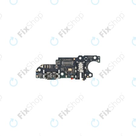 Honor X6 - PCB ploča konektora za punjenje - 0235ADJW Genuine Service Pack