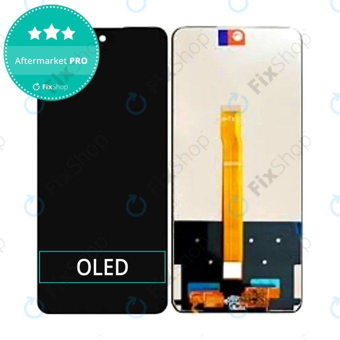 Samsung Galaxy M15 M156B - LCD zaslon + zaslon osjetljiv na dodir OLED