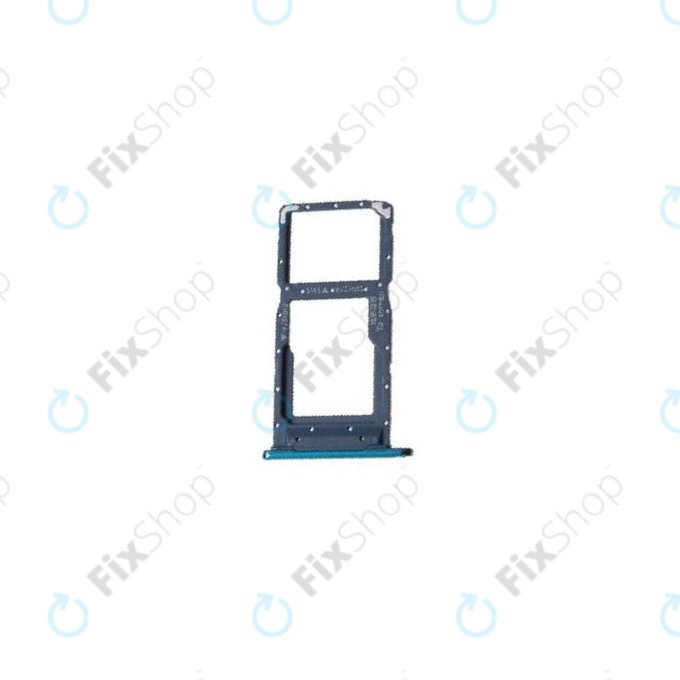 Huawei P Smart (2019), (2020) - SIM ladica (plava) - 51661LDD