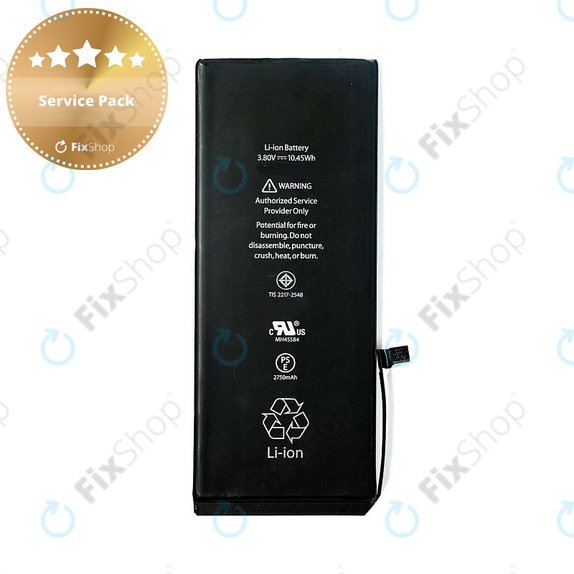 Baterija za iPhone 6S Plus, 2750mAh, Service Pack