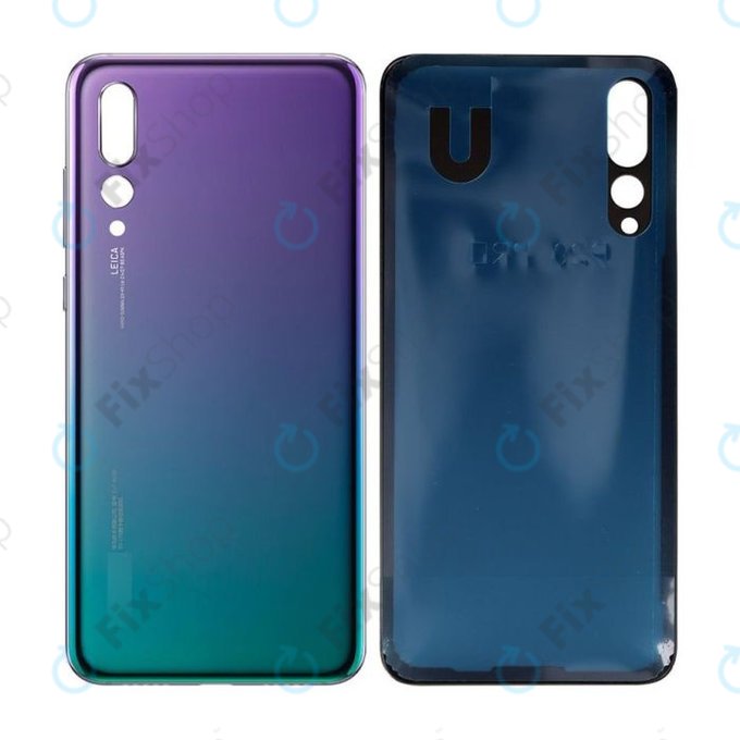 Huawei P20 Pro CLT-L29, CLT-L09 - Poklopac baterije (Sumrak)