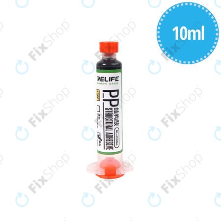 Relife RL-035A - Strukturno lepilo - 10ml (Črn)