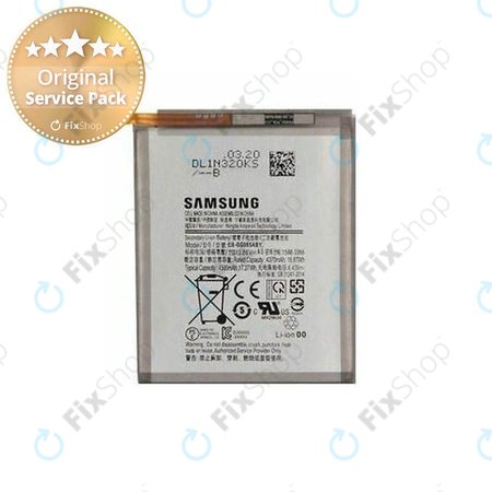 Samsung Galaxy A23, A23 5G, M33 5G, M52 5G, M53 5G - Baterija 5000mAh EB-BM526ABY - GH82-27092A Genuine Service Pack