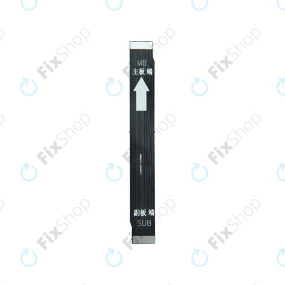 Xiaomi Redmi Note 9 - Glavni savitljivi kabel