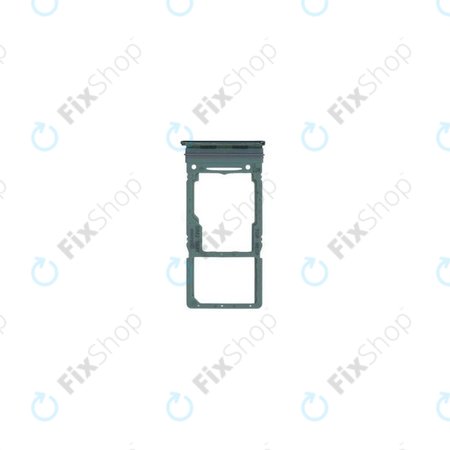 Samsung Galaxy M53 5G M536B - SIM ladica (zelena) - GH98-47483C Originalni servisni paket
