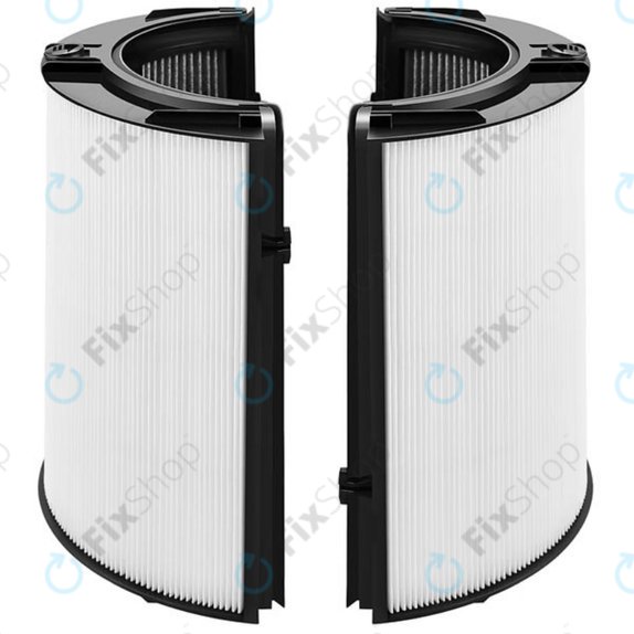 Dyson Purifier-series, Purifier humidifier-series - HEPA filter (Aktivni ugljen)