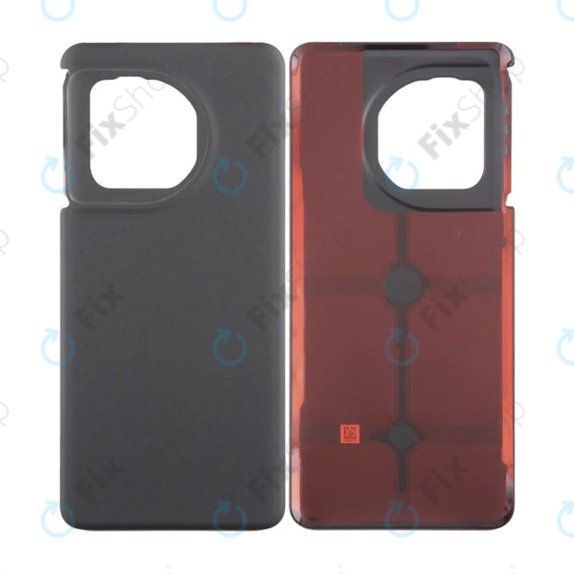 OnePlus 11 PBH110 - Poklopac baterije (Titan Black)