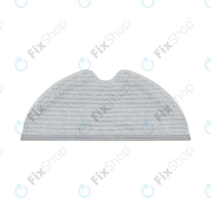 Xiaomi Dreame Bot L10 Pro, D9, D9 Max, D9 Pro, Mi Robot Vacuum Mop 1C, 2 Pro+ (1T), Trouver Roboter LDS - Krpa za brisanje (mikrovlakna)