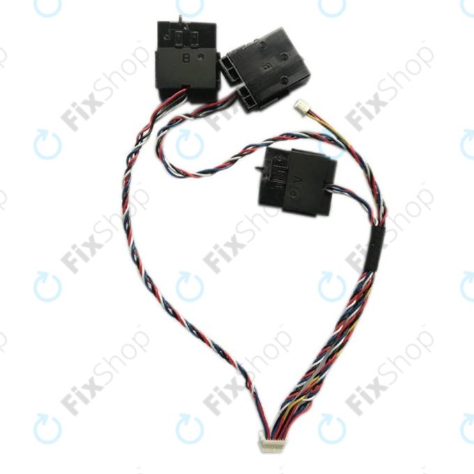 Xiaomi Roborock S7 - Senzori pada (Desno)