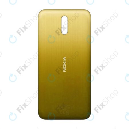 Nokia 2.3 - Poklopac baterije (pijesak) - 7712601013491 Originalni servisni paket