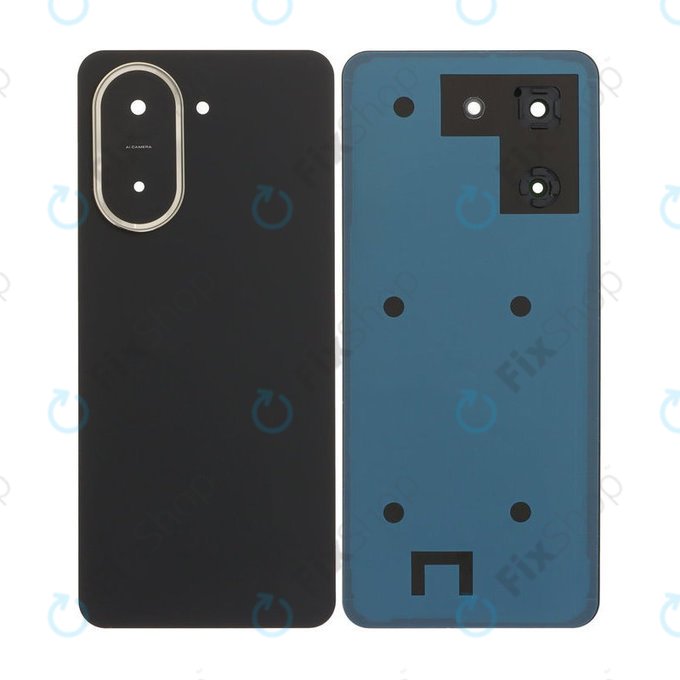 Xiaomi Redmi A5 4G - Poklopac baterije komplet (Midnight Black)