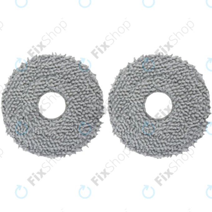Krpa za brisanje, 2 kom za Xiaomi Roborock QV 35A, QV 35S