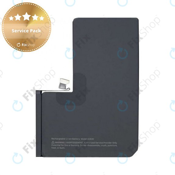 Apple iPhone 14 Pro Max - Baterija A2830 4323mAh Service Pack